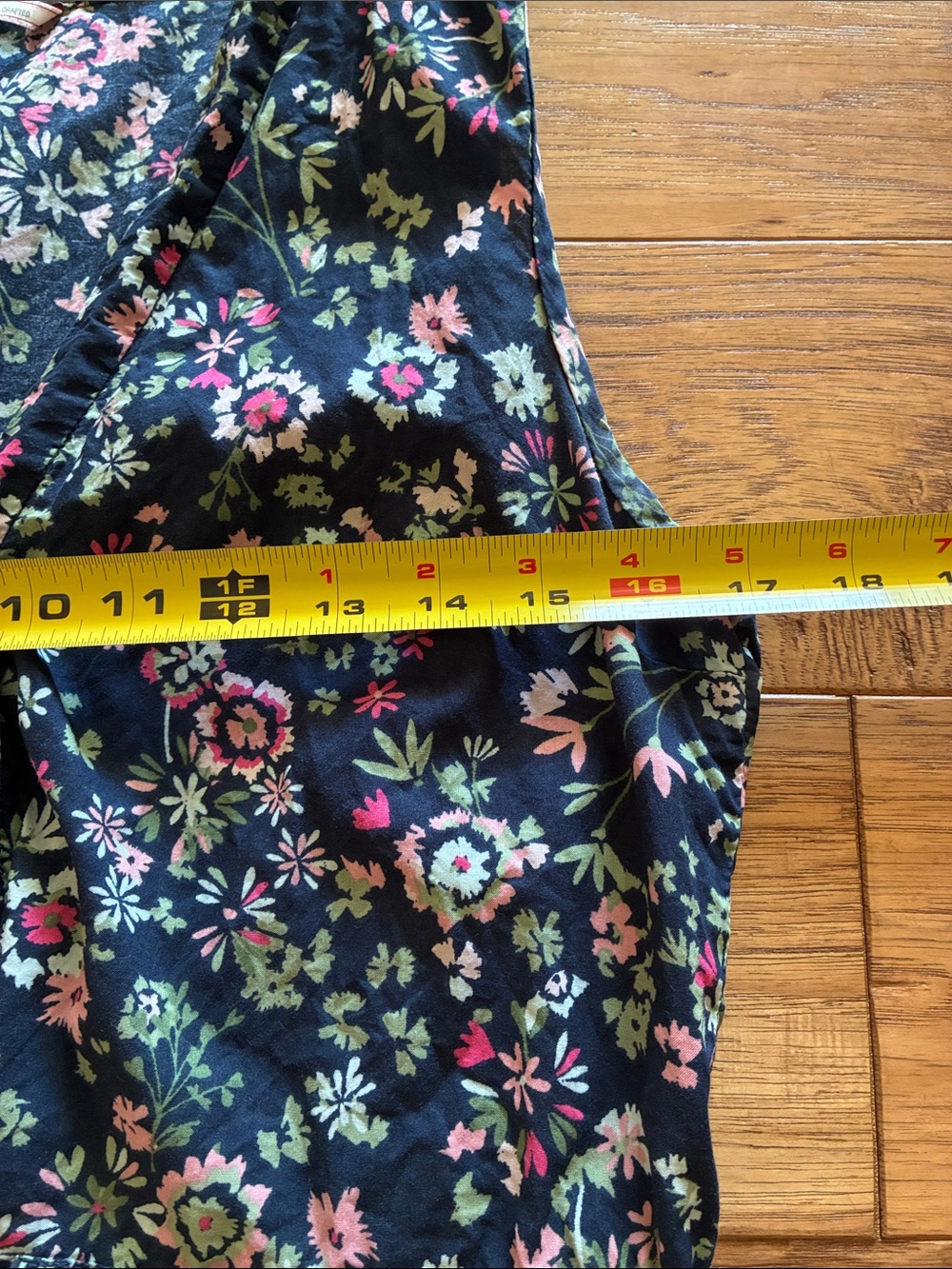 Gap floral dress size medium - Picture 8 of 9